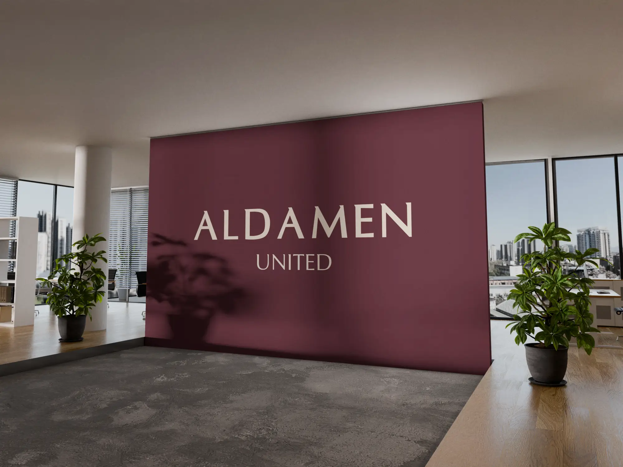 ALDAMEN United